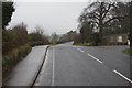 Letterkenny Road towards Killea