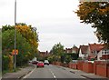 SU7276 : Peppard Road in Emmer Green by Steve Daniels