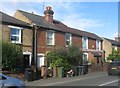 Bin day - Guildford Park Road