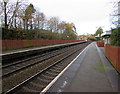 Telford Central railway station