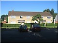 Houses on Sand Hill