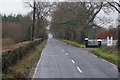 Letterkenny Road towards Killea