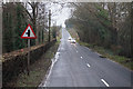 Letterkenny Road towards Killea