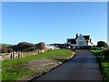 Clubhouse, East Brighton Golf Club