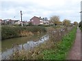 Canal to the west of Creech St Michael