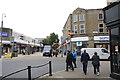 Hammerton Street, Burnley