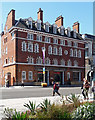 Former fire station, Waterloo Road