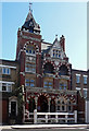 Durning Library, Kennington Lane