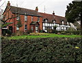 Houses south of Southend Lane, Newent