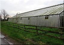 SO7224 : Glasshouses, Southend Lane, Newent by Jaggery
