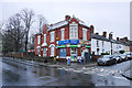 Corner shop on Heath Street