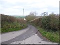 Combe Lane, Knapp