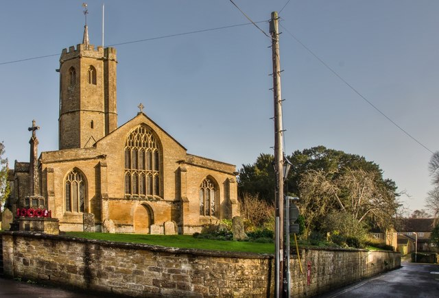 South Petherton: Church of St Peter and St Paul