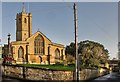 South Petherton: Church of St Peter and St Paul