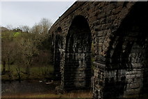 SD8590 : Appersett Viaduct Crossing Widdale Beck by Chris Heaton