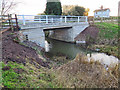 TF2568 : Bridge over the Horncastle Canal by Andy Stephenson
