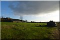 Towards Castle Hill Farm