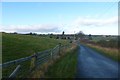 Along Cobby Syke Lane