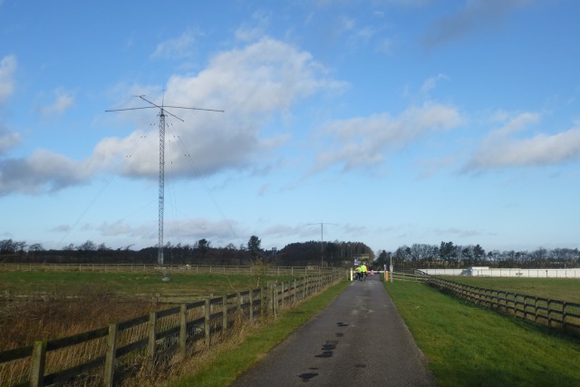 Entrance to Forest Moor © DS Pugh :: Geograph Britain and Ireland