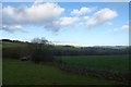 Farmland near Menwith Field House