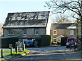 Houses, Sandon