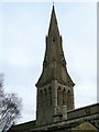SK9804 : Church of St Mary the Virgin, Ketton by Alan Murray-Rust