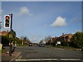 A4162 crossroads in Shirehampton
