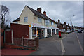 Businesses on Leicester Road