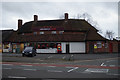 Former public house on Leicester Road