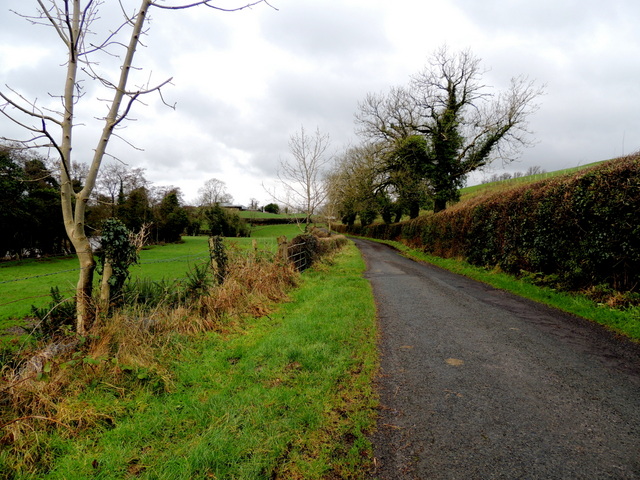 Shanley Road, Lissan © Kenneth Allen cc-by-sa/2.0 :: Geograph Ireland