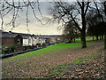 Coronation Park, Behind Irwell Street