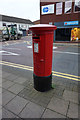 Georgian postbox on Frederick Street, Wigston