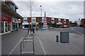 Christmas Tree on Bell Street, Wigston