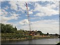 SE3231 : Repair work on the Aire and Calder Navigation by Graham Robson