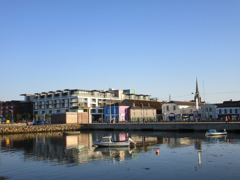 Wexford Harbour © Jonathan Thacker cc-by-sa/2.0 :: Geograph Ireland