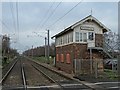 Ranskill signal box