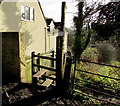 Park Lane stile, Inchbrook