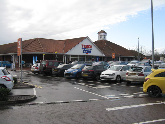 tesco travel money trowbridge