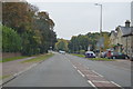 A10, southbound, Royston