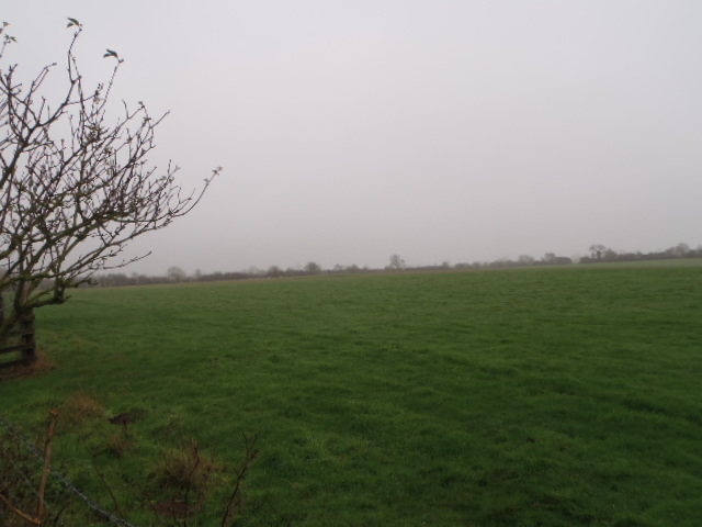 Farmland near Hannington