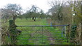 Bridleway from Kinford Cross