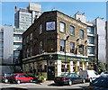 The Vauxhall Griffin, Wyvil Road