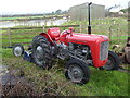 Massey Ferguson 35 tractor