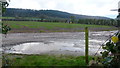 Arable land below Brierley Hill