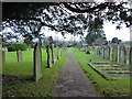 Holy Trinity, Cuckfield: churchyard (xv)