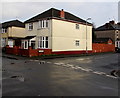 Corner of Pant Road and Ross Street, Crindau, Newport