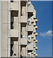 Detail of Arden House, Grantham Road