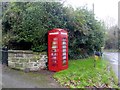 New use for an old telephone box