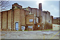 Former Odeon picture theatre, Baddow Road, 1990