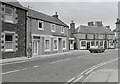 Island Street, Galashiels in 1987